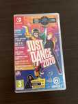 Just Dance 2020 na nintendo switch