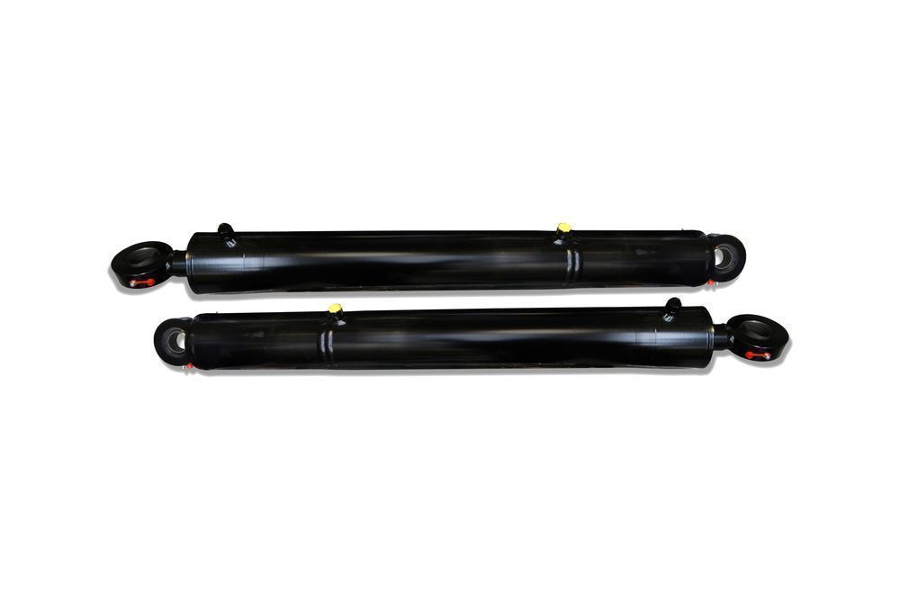 Zestaw Ładowacz Siłowniki Hydr. TŁOK SMT2MF 90x45 SKOK 490MM LP [8876]