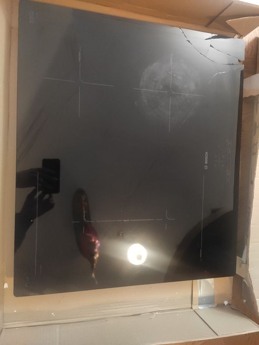 Płyta indukcyjna BOSH PVS611BB5E