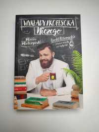 książka "Wykłady profesora niczego" Mieciu Mietczyński