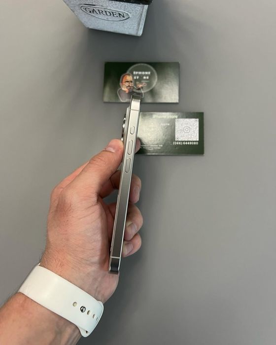 iPhone 15 Pro,256GB,White!Neverlock!Гарантия!Магазин!