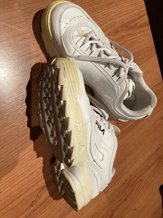 Tenis marca fila n37/5