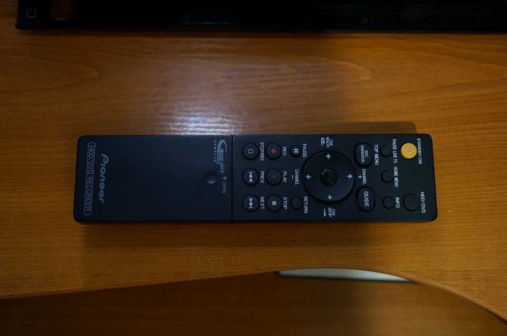 Pioneer DVR LX60D Top model nagrywarki DVD/HDD Kolekcjonerski rarytas!