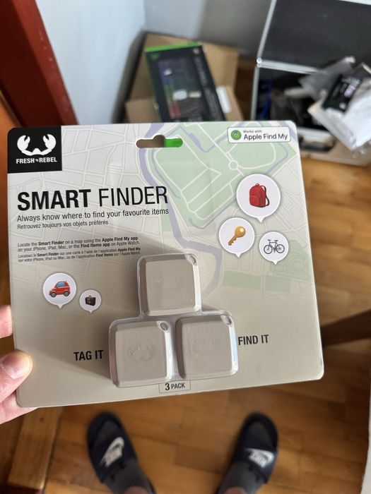 Lokalizatory Fresh ’n Rebel AIR TAG