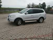 Hyundai Santa fe 2.2 crdi