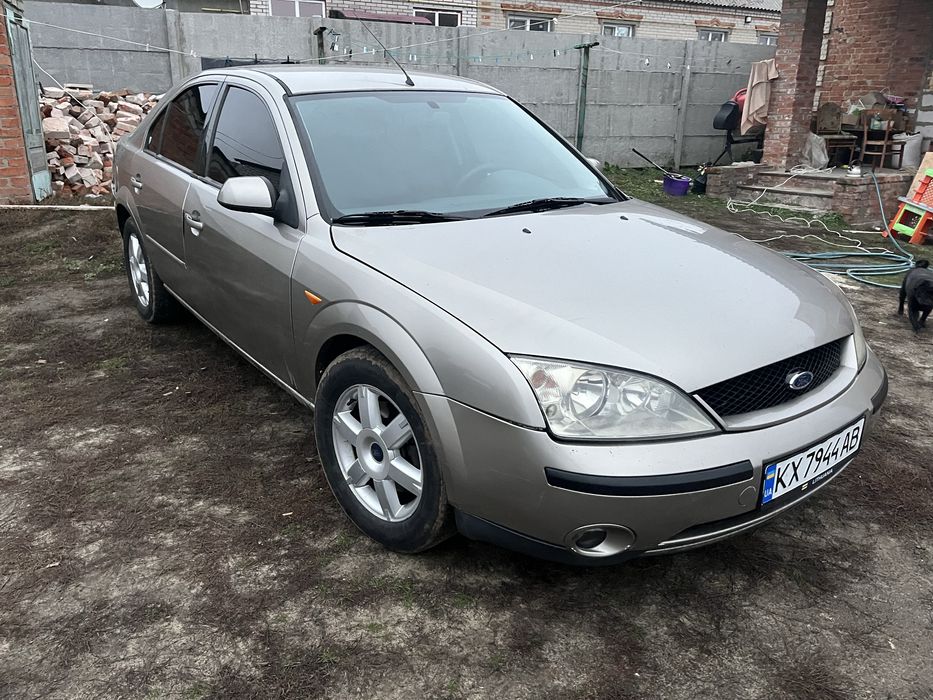 Продам форд мондео