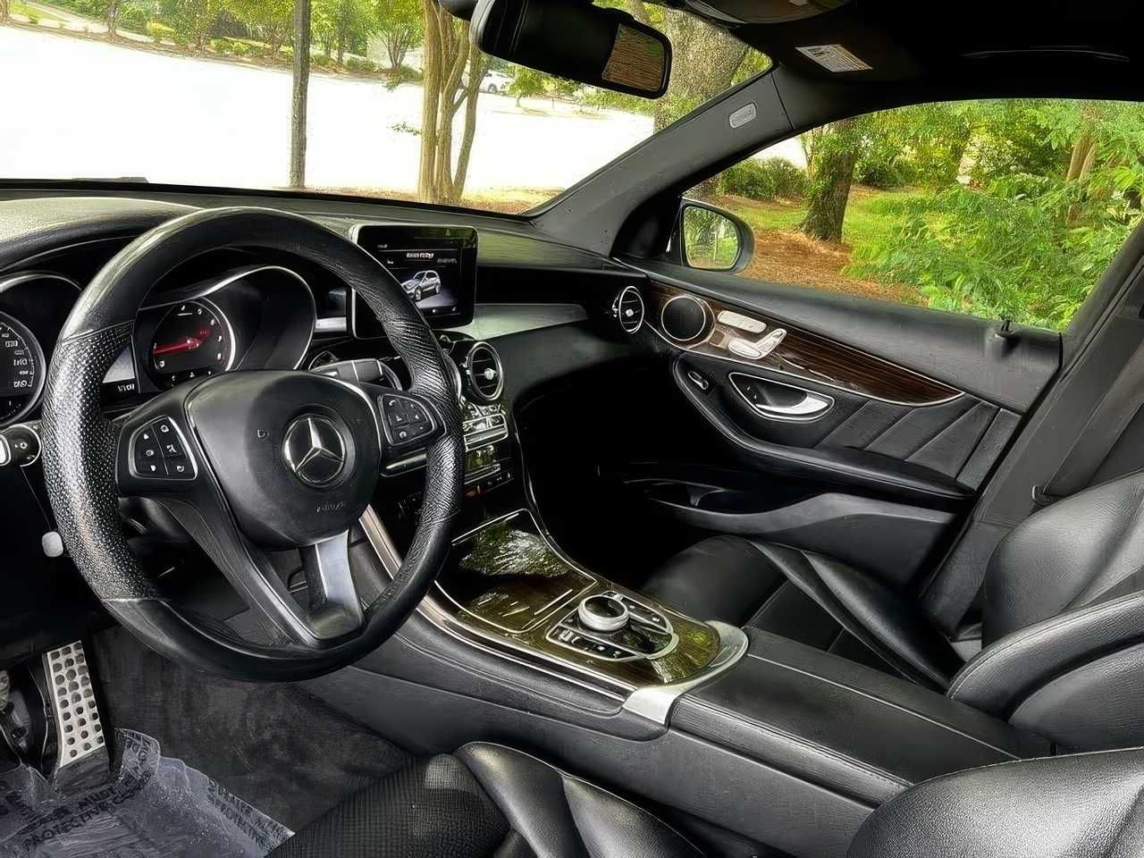 2018 Mercedes-Benz GLC 300 4MATIC