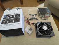 Air Cooler Thermalright Assassin Spirit 120 V2 PLUS