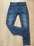 Джинси чоловічі Levis 511 W34 L36 оригінал