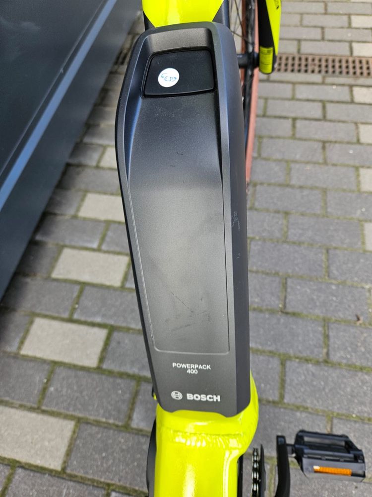 Nowy Rower MTB KROSS owy elektryczny BULLS LT CX BOSCH alivio 11