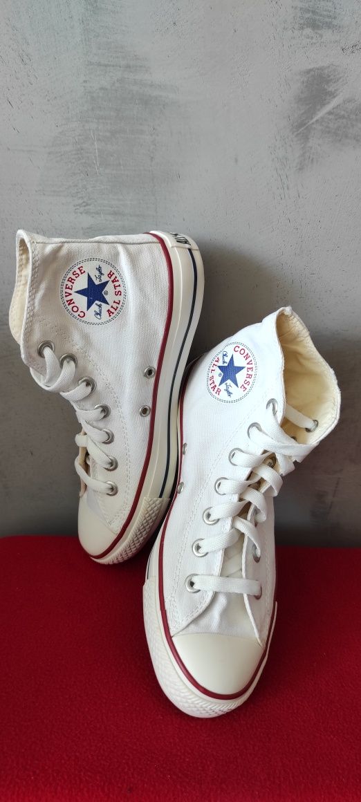 Converse Chuck Taylor All Star rozmiar 38 (24 cm)