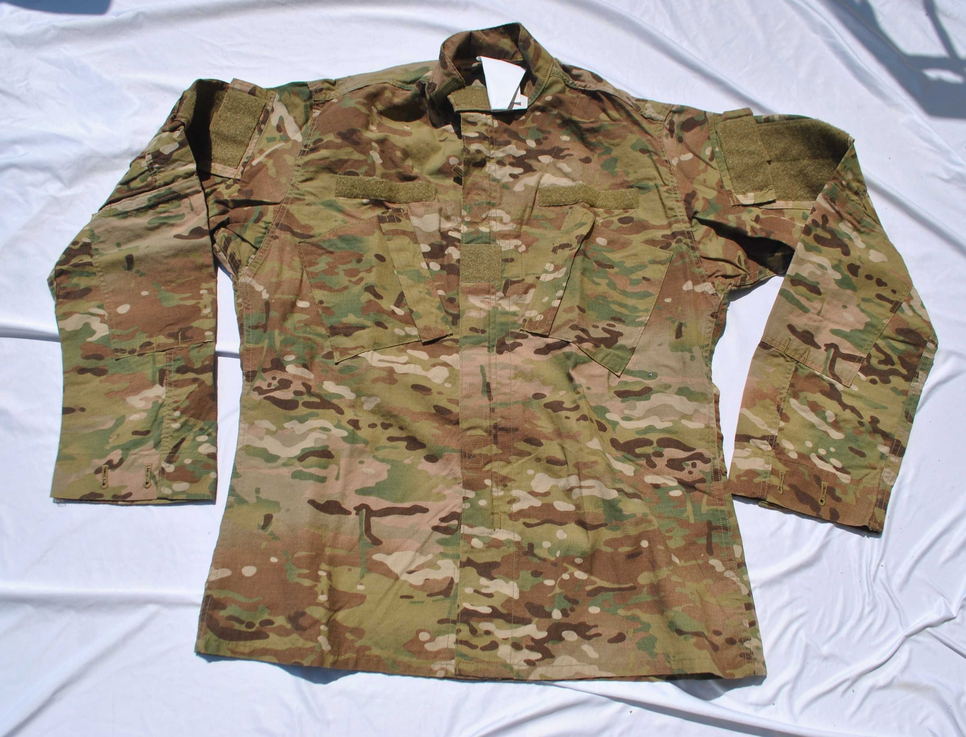 mundur multicam Army Combat Uniform US ML, medium long