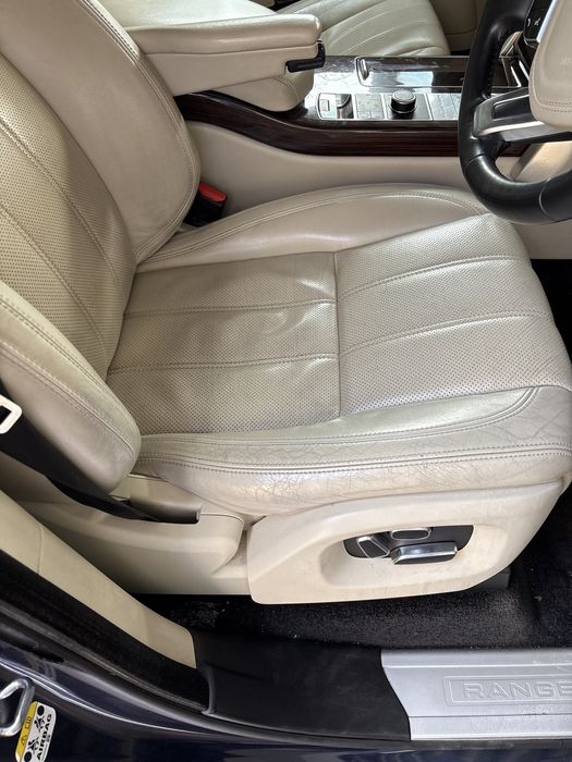 Сидение комплект Range Rover L405 2015 год