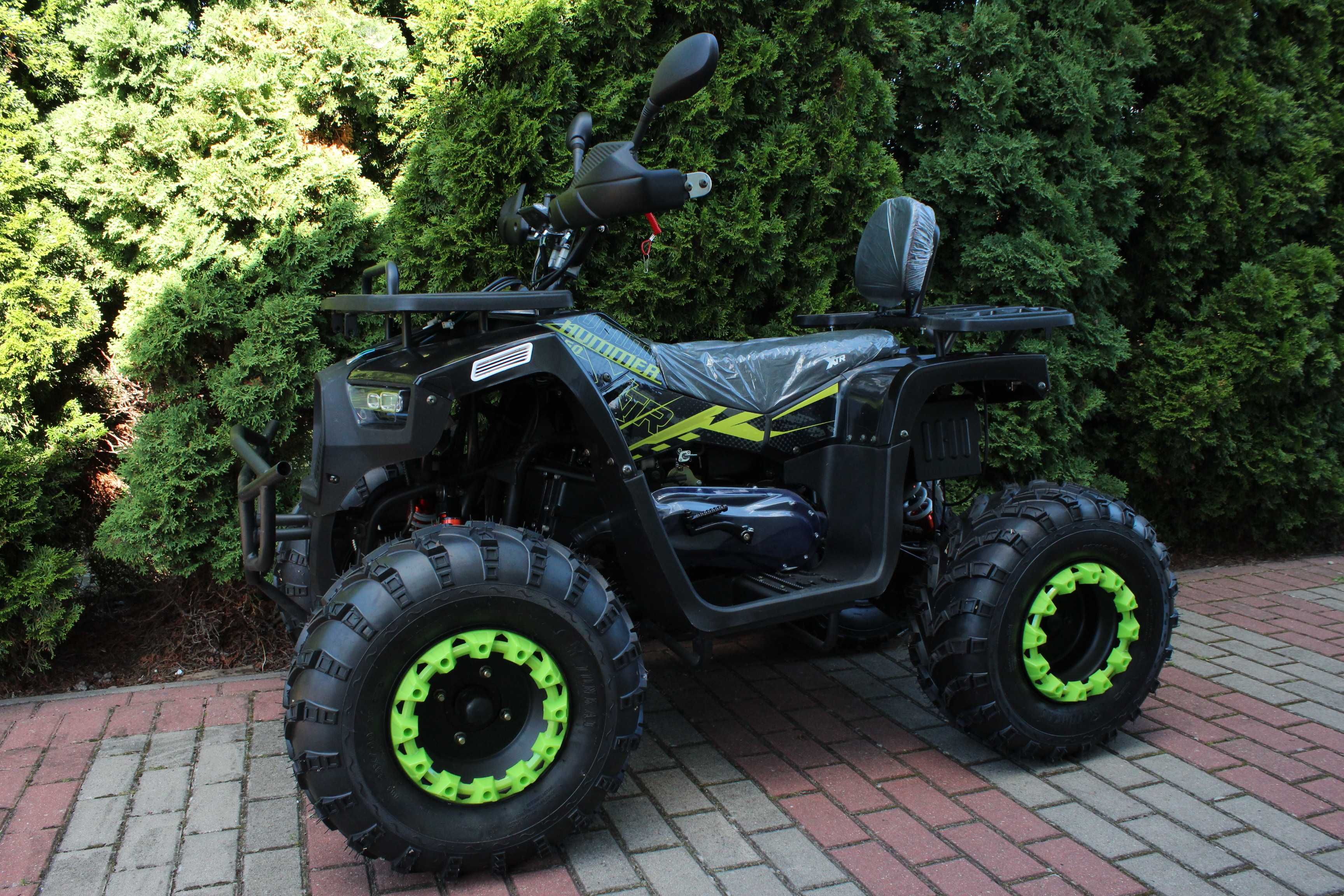 Quad 250 cc 4t Bashan ,automat
raty na telefon transport pod dom