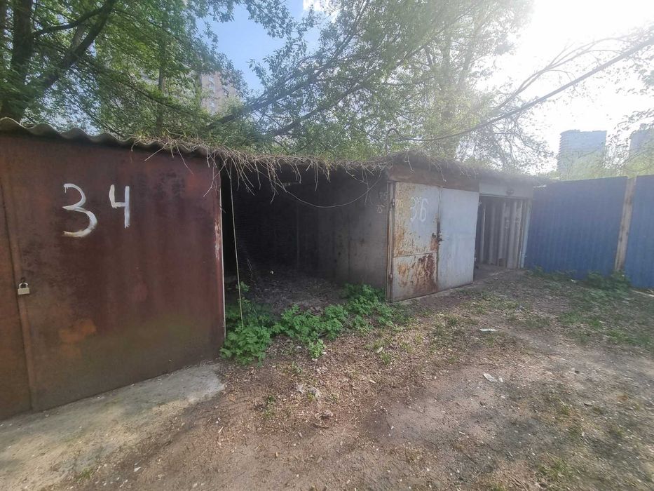Здам бокс, гараж, навіс вул. Ямська, 17