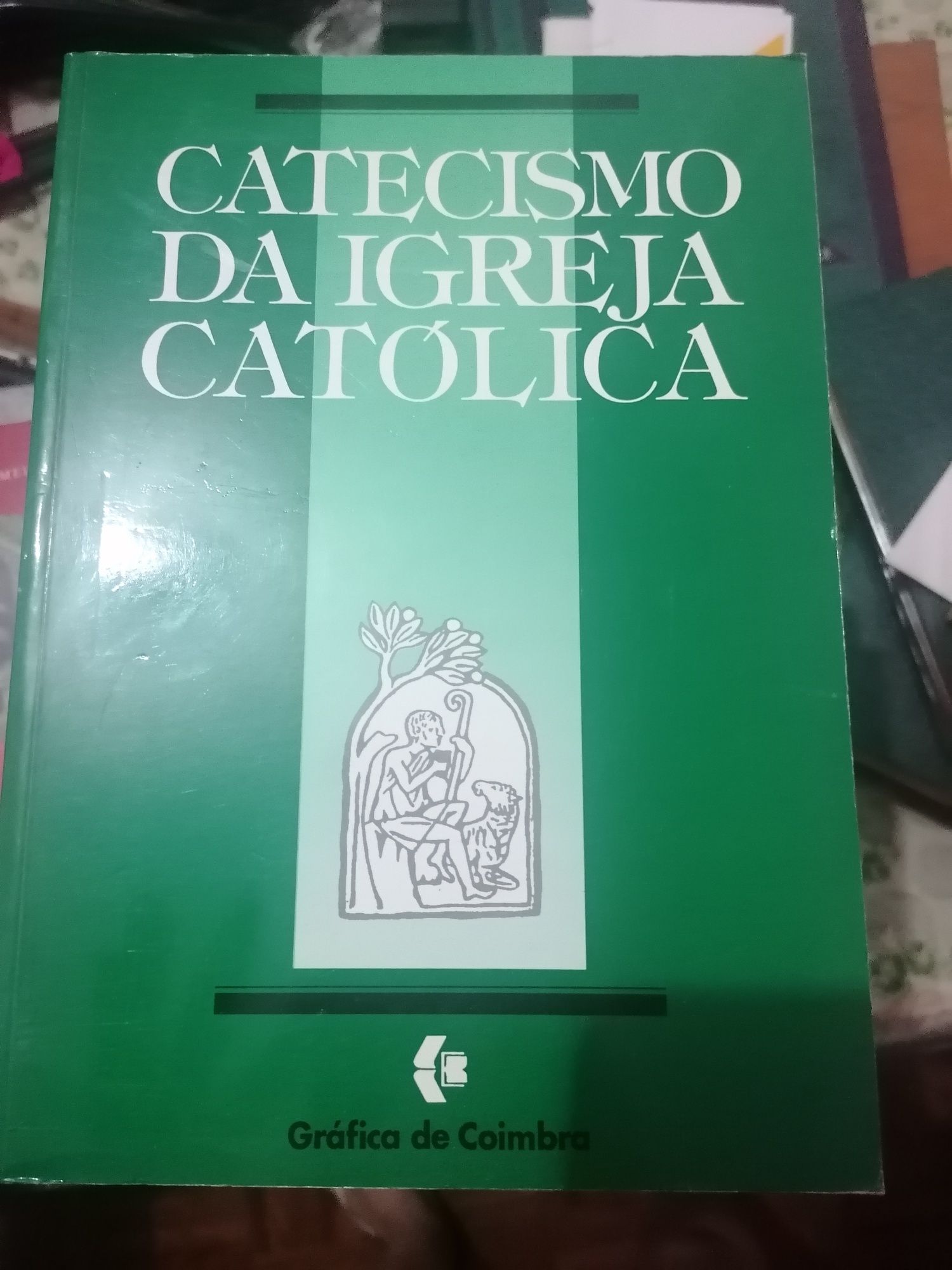 Livro Catecismo da Igreja Católica