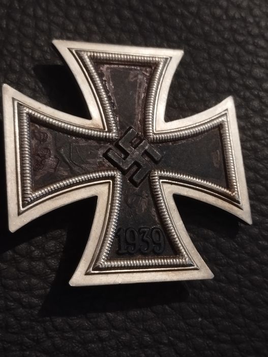 Krzyż ek1 niemiecki