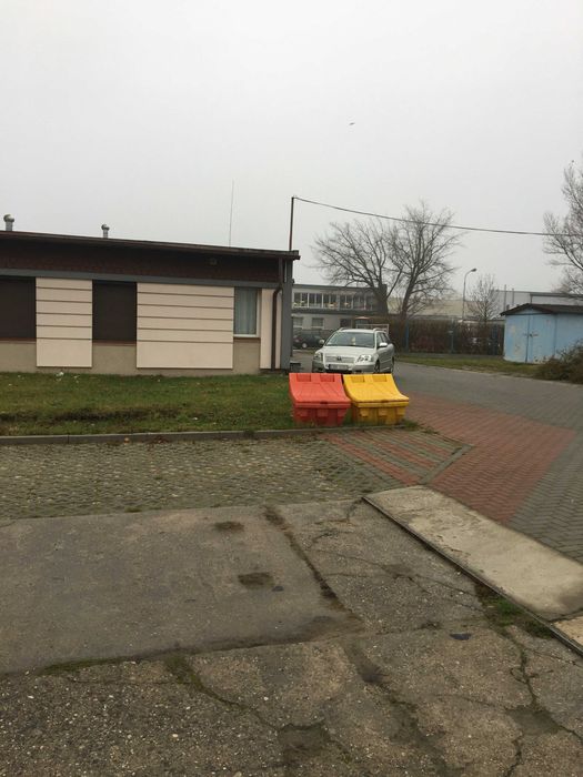 Wynajmę plac utwardzony ,ogrodzony 625 m2