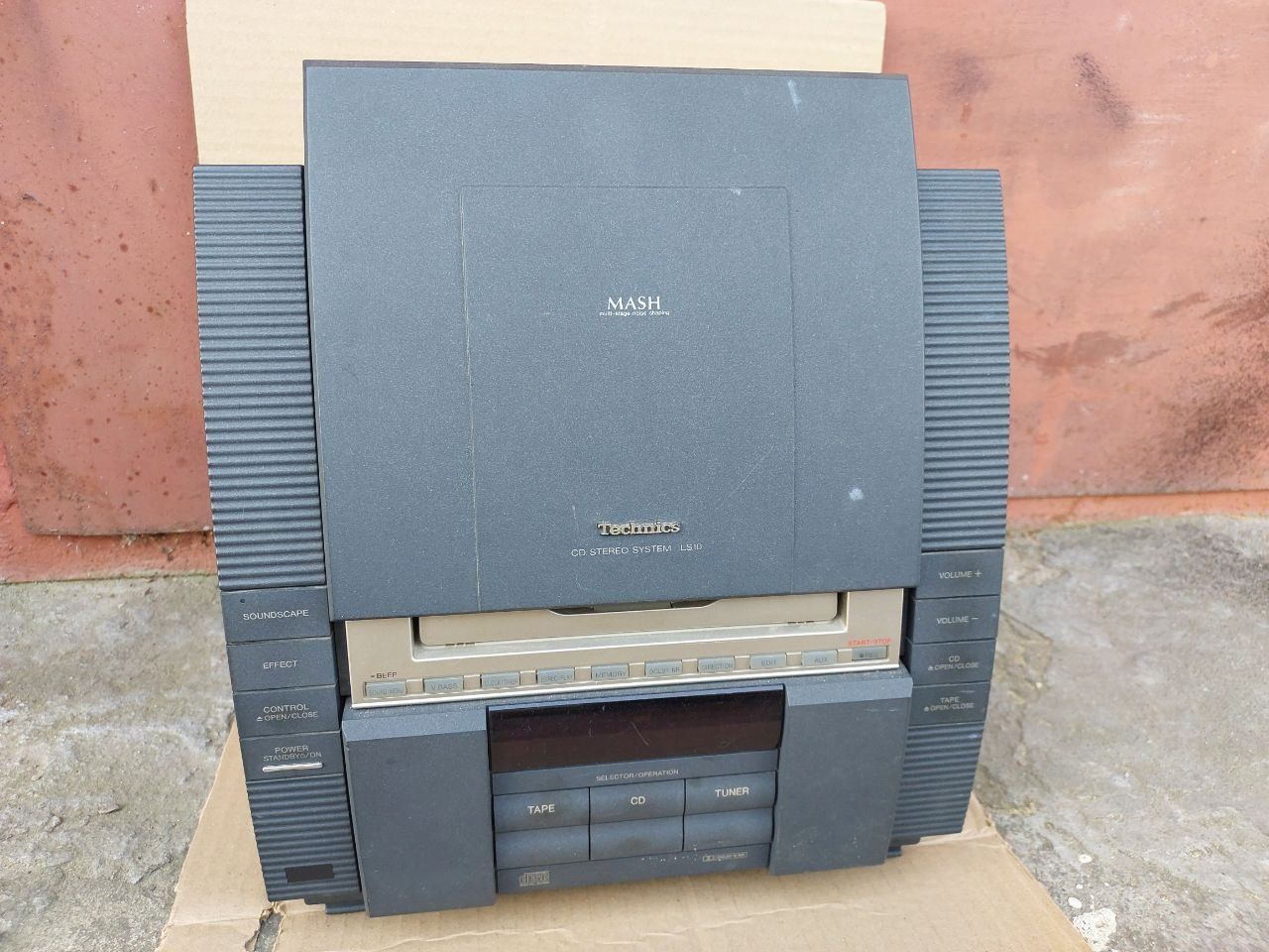 Продам Technics SA - LS 10