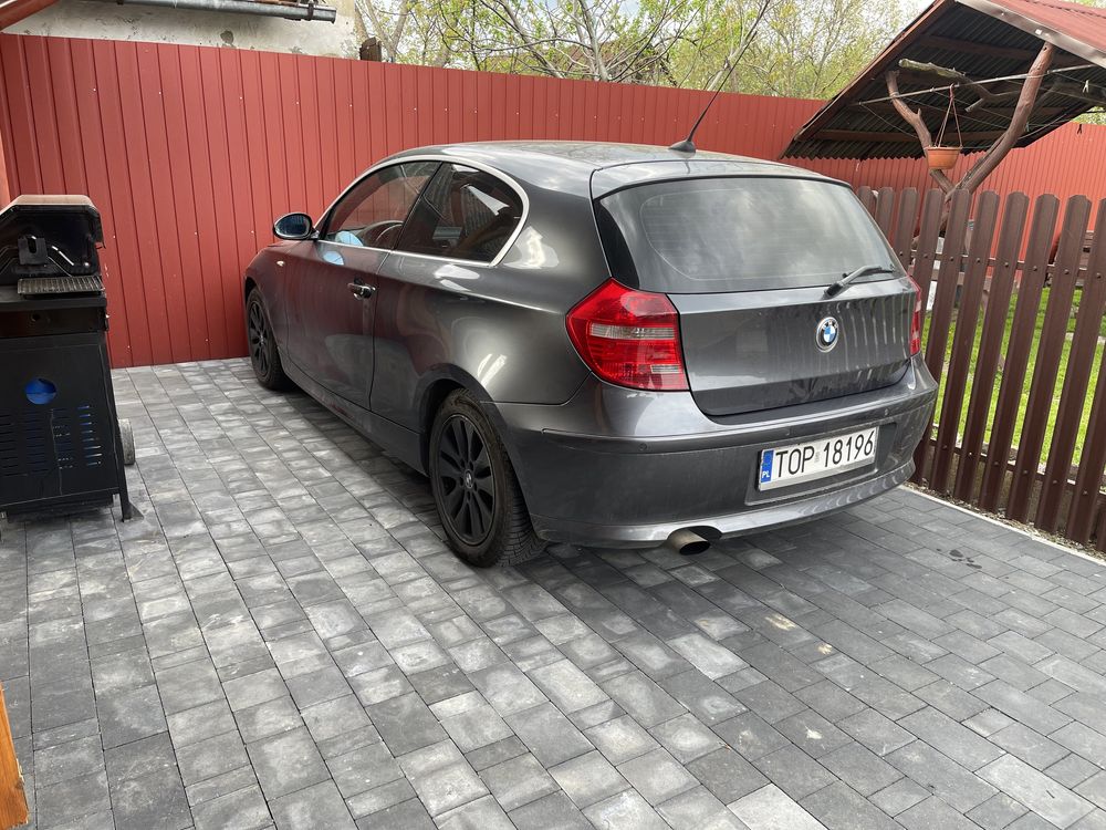 Sprzedam BMW 118d 2.0 136km