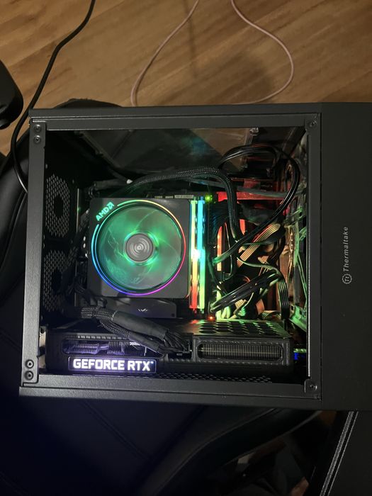 Torre para gaming com windows 11