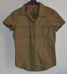 Koszula khaki TAIFUN