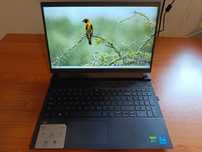 Dell Inspiron G15 5511 i5 11400H 32GB 512SSD RTX3050
