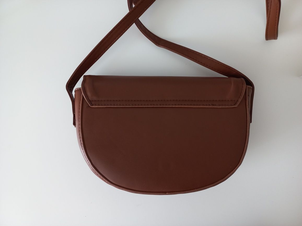 Жіноча сумочка ( коричнева)