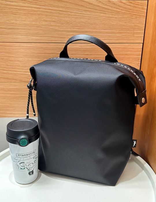 LongChamp Plecak LE PLIAGE ENERGY L, czarny