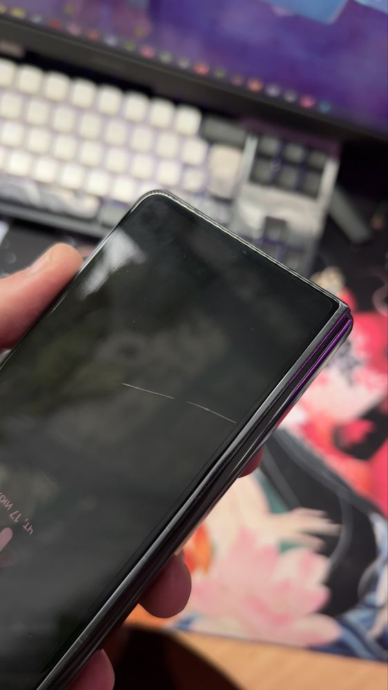 Samsung Galaxy Fold 5 12/256gb
