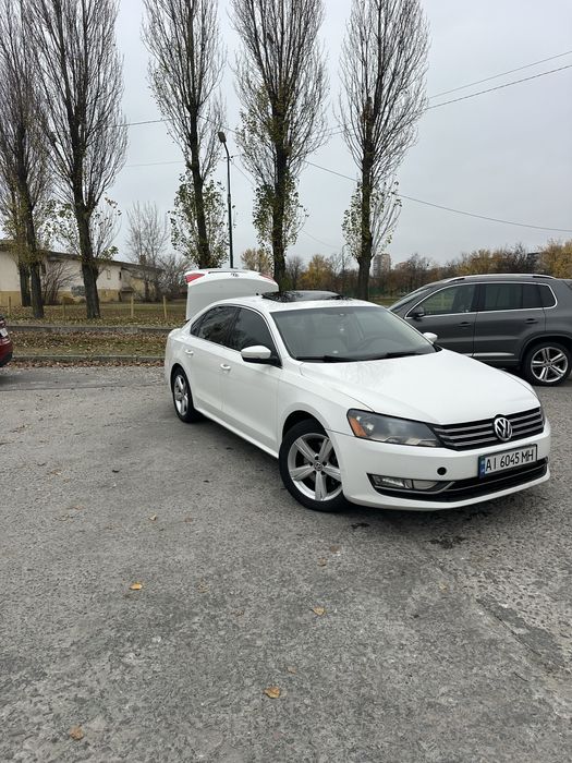 Продам свое авто пассат