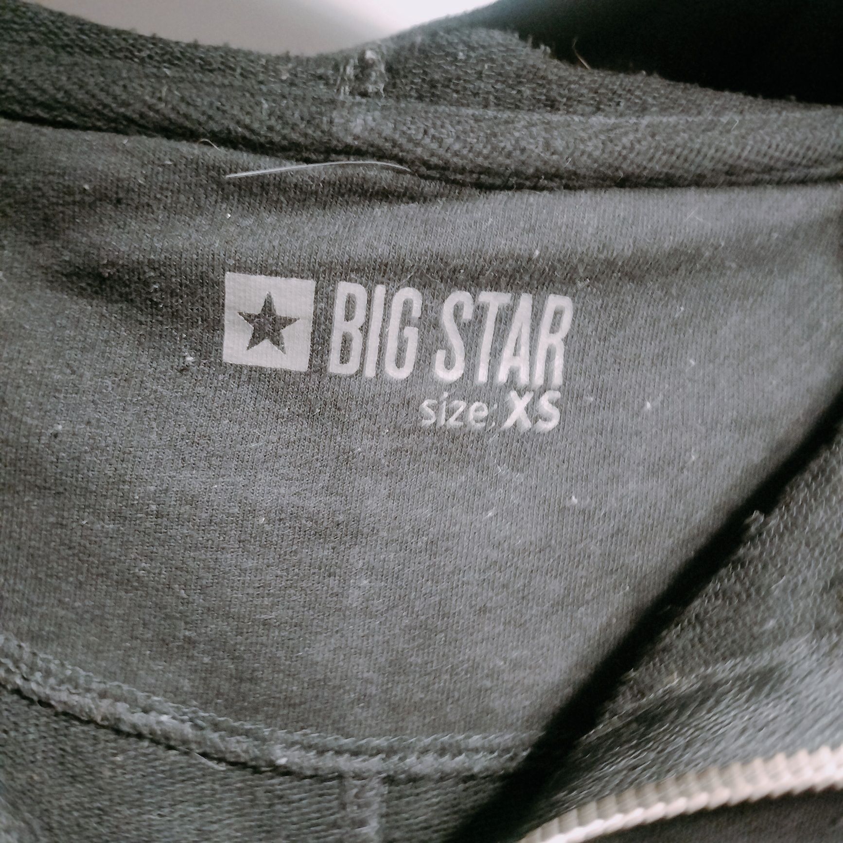 Bluza damska big Star