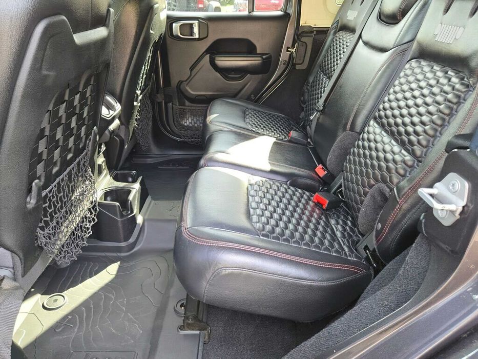 Jeep Wrangler Unlimited Rubicon 4WD      2020