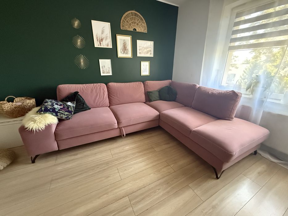 Narożnik rozkładany