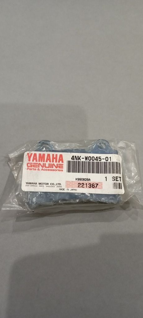 Yamaha TRX FZR XV FJ XJR nowe oryginalne klocki hamulcowe
