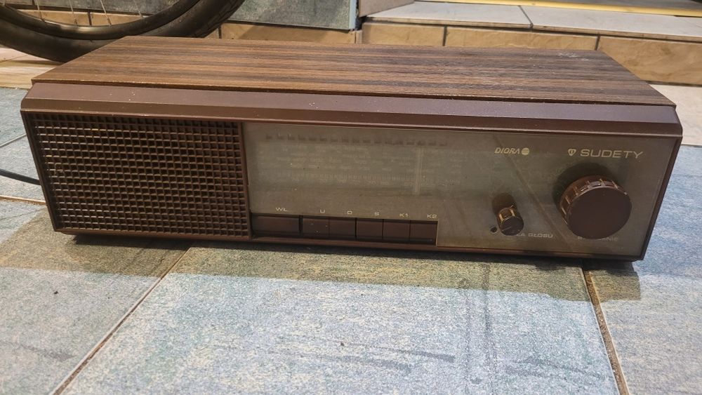 Radio unitra sudety