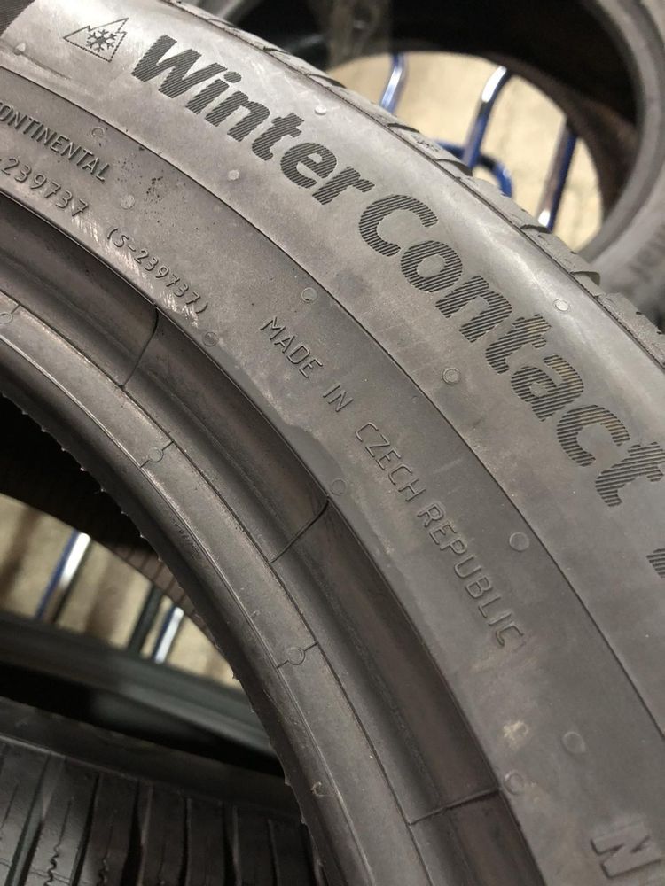 225/55/19 R19 Continental WinterContact TS860S 4шт зима