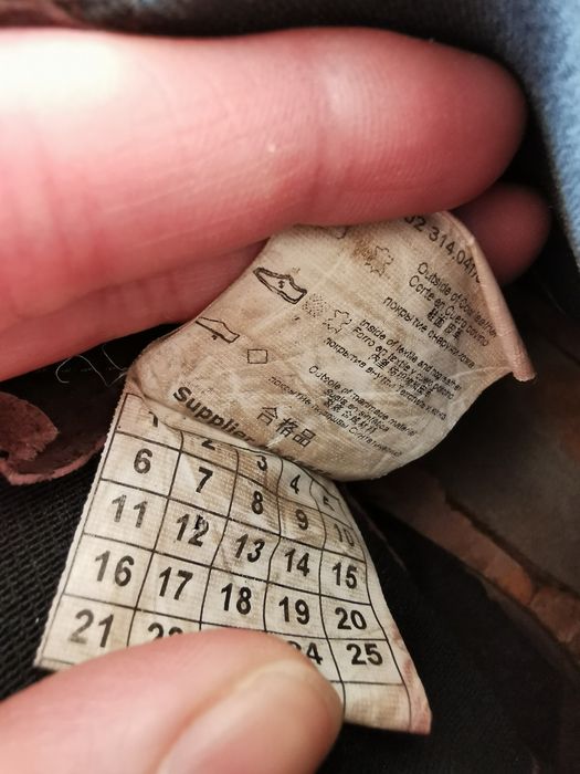 Sztyblety jeździeckie FOUGANZA 34