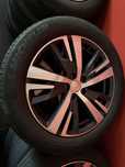 Jantes 18 Peugeot originais