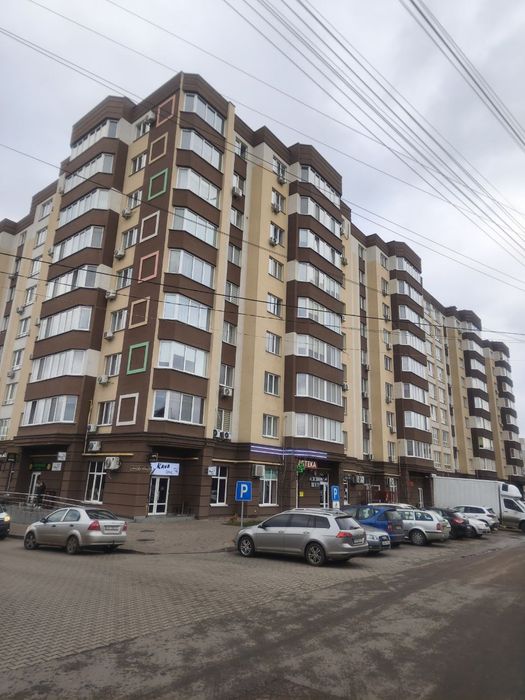 Оренда квартири однокімнатна ЖК Домашній новобудова