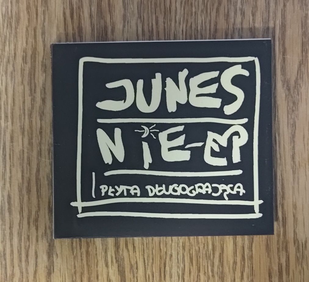 Junes - Nie-EP - nowa - unikat