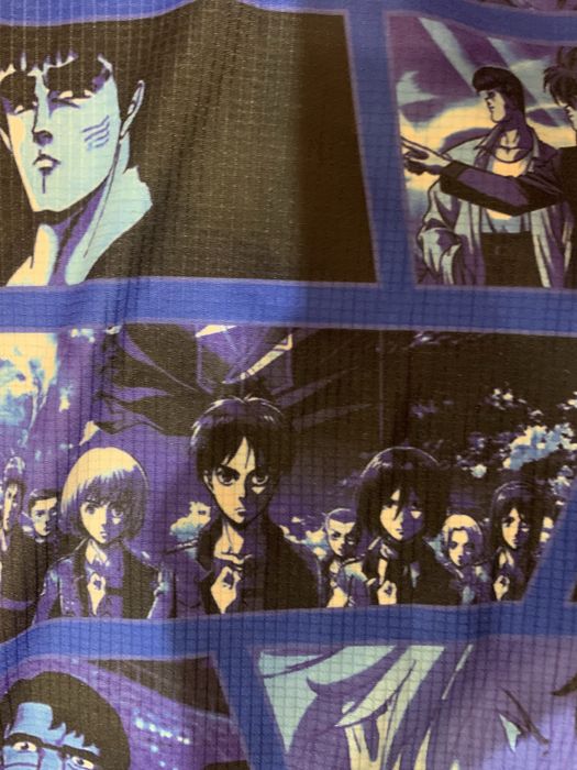 Фан - Джерсі ,Збірна Японії, Аніме Стиль (б/у) (ідеальний стан)