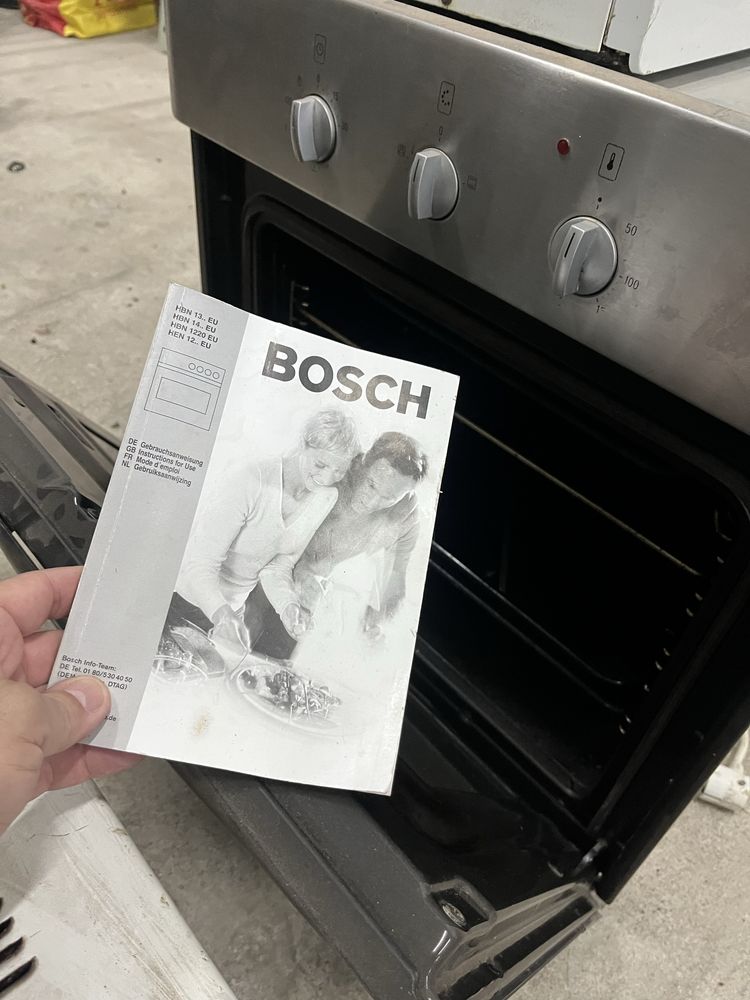 Forno eletrico Bosch