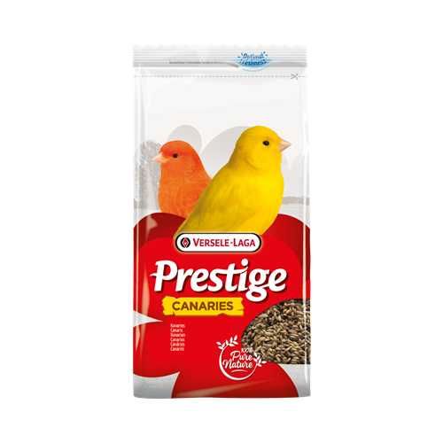 Versele-Laga Prestige Canário, Caturra, Agapornis, Periquito, Exóticos