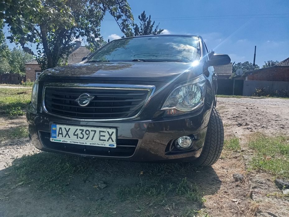 Продам автомобиль