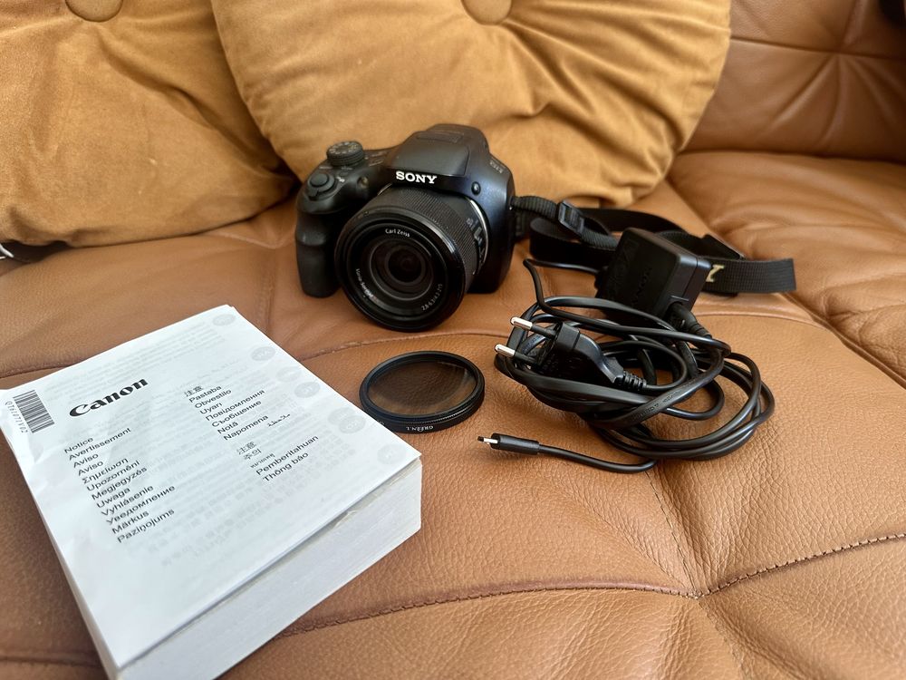 Sony Cyber Shot dsc hx300