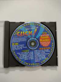 Płyta CD Click Sierpień 2001,