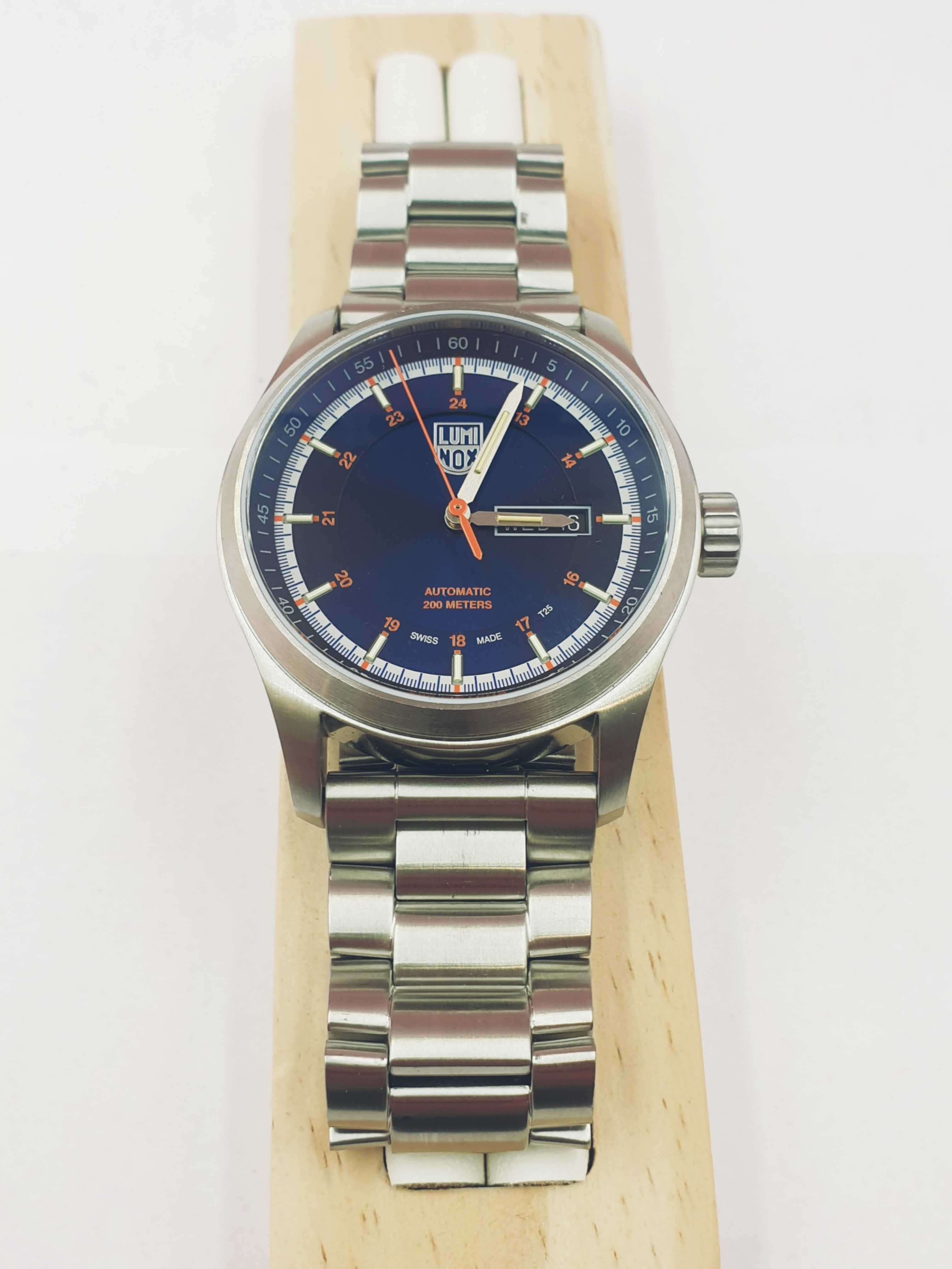 ZEGAREK LUMINOX Atacama Field Automatic XL.1904 / Świetny stan