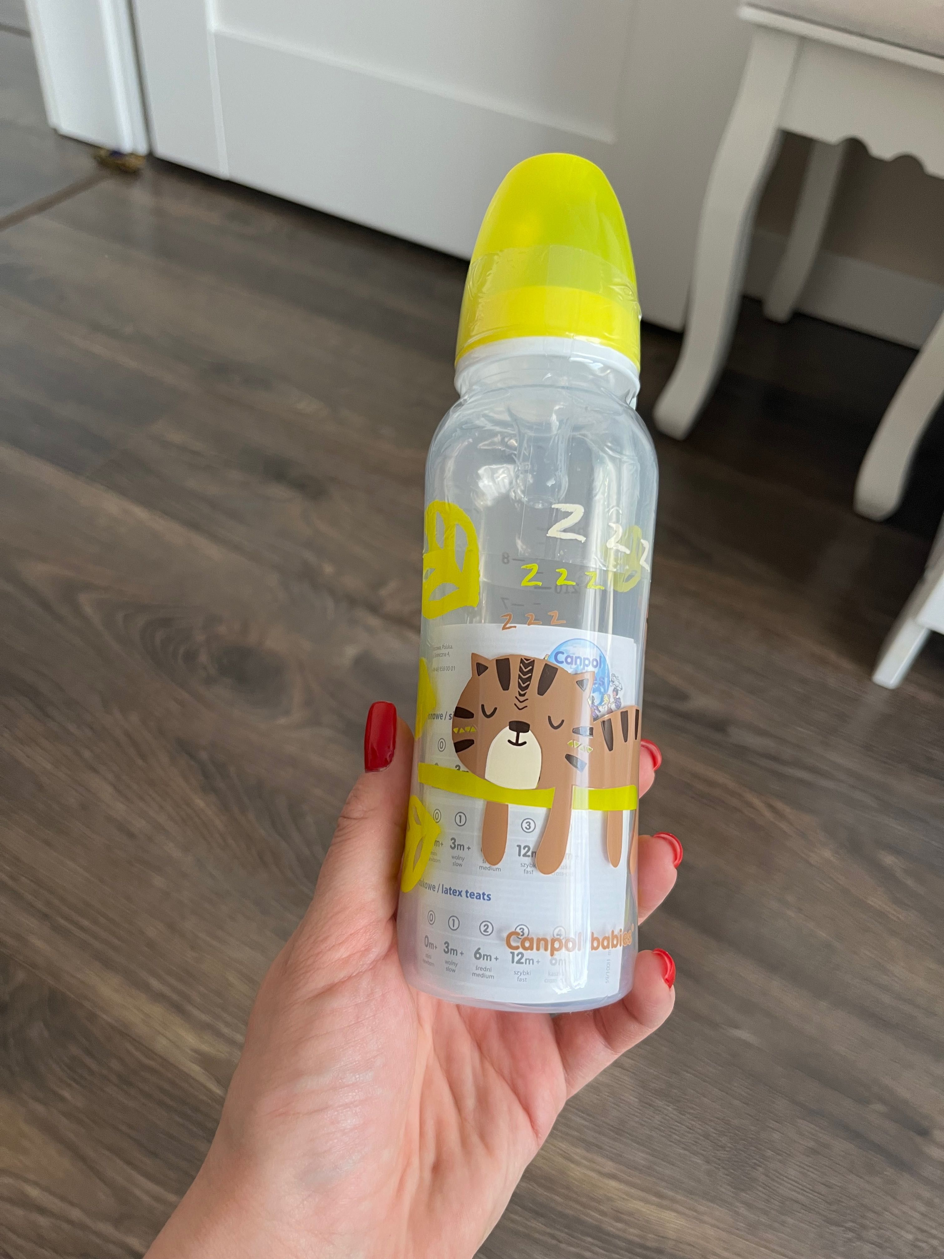 Butelki antykolkowe dla niemowlaka Philips avent