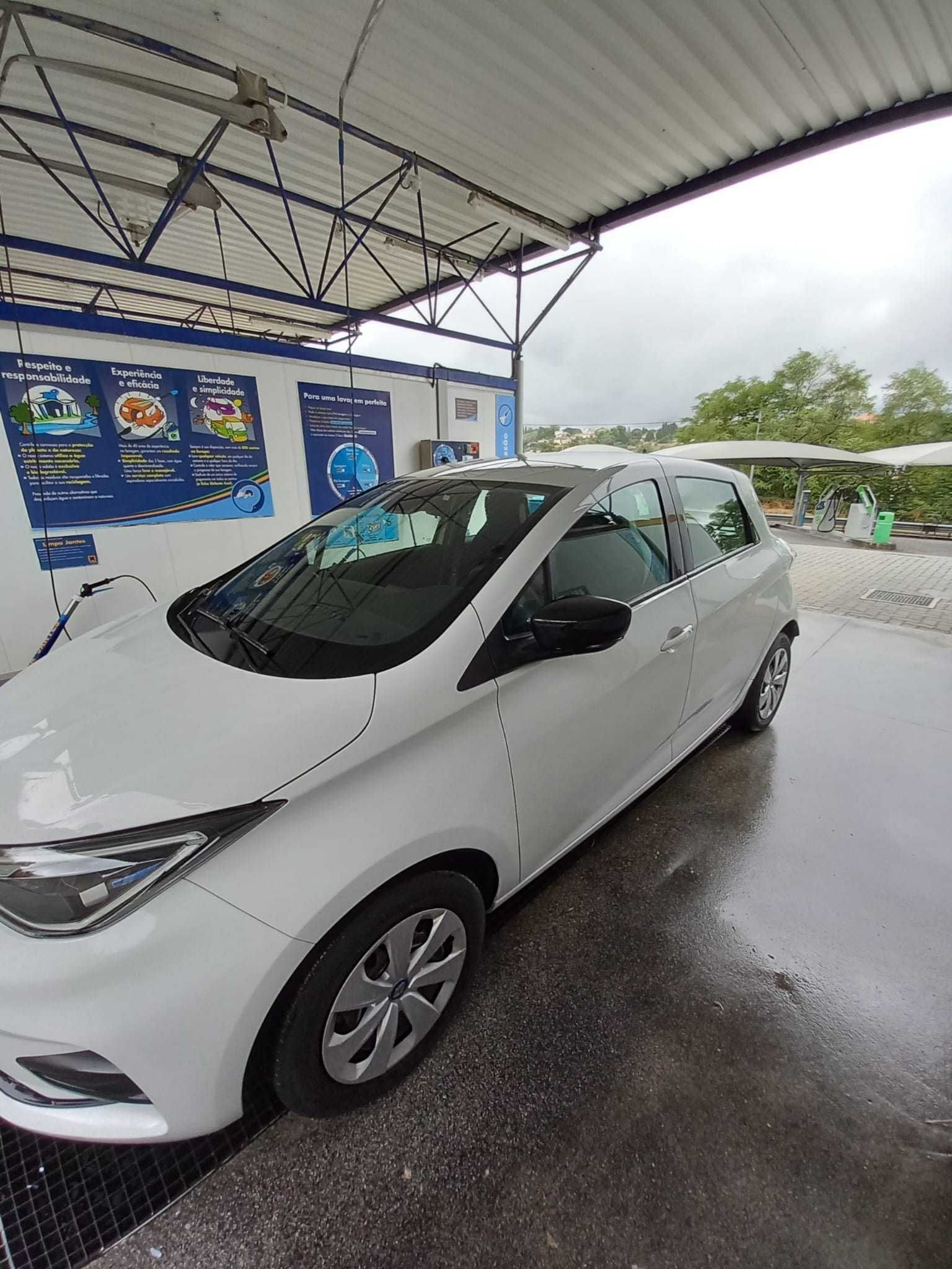 Renault Zoe IVA incluído